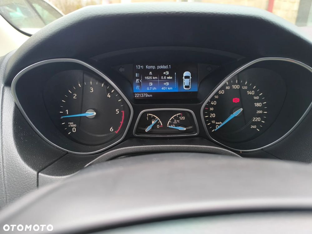 Ford Focus 1.5 EcoBlue Trend - 5