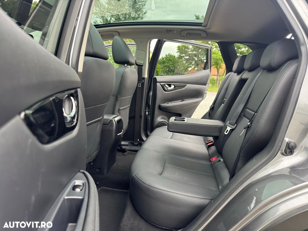 Nissan Qashqai 1.5 DCI TEKNA - 34