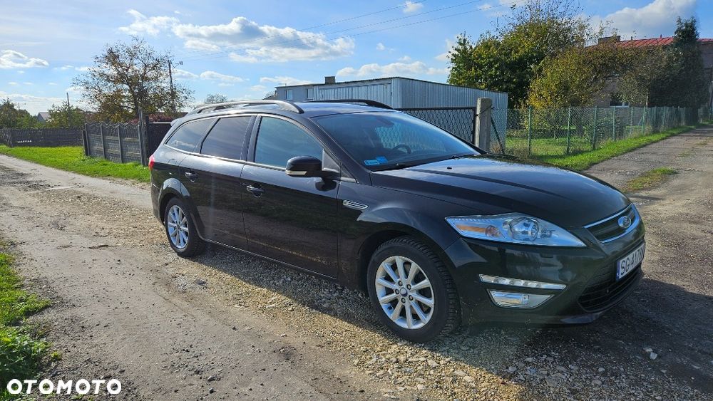 Ford Mondeo 2.0 TDCi Titanium - 5