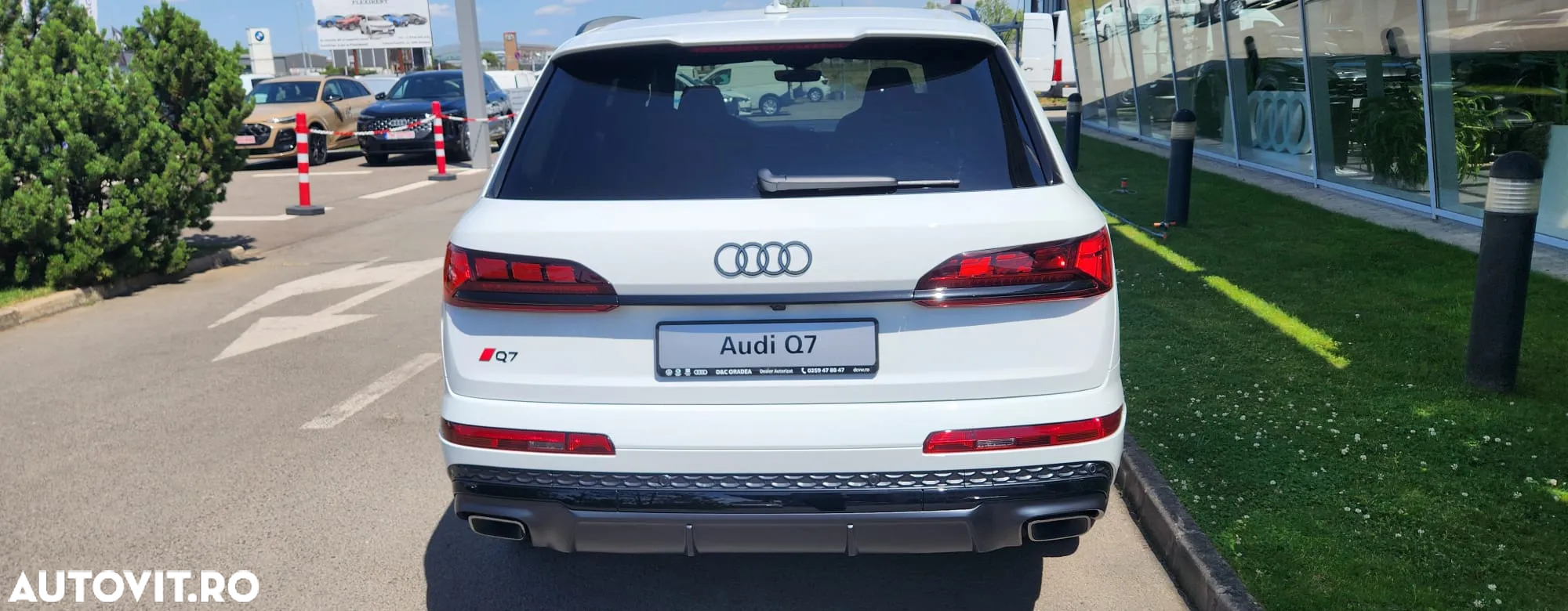 Audi Q7 55 TFSI quattro Tiptronic MHEV S Line - 6