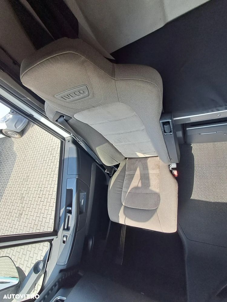 Iveco STRALIS AS440S48 480CP AUTOMAT EURO 6 RETARDER - 20
