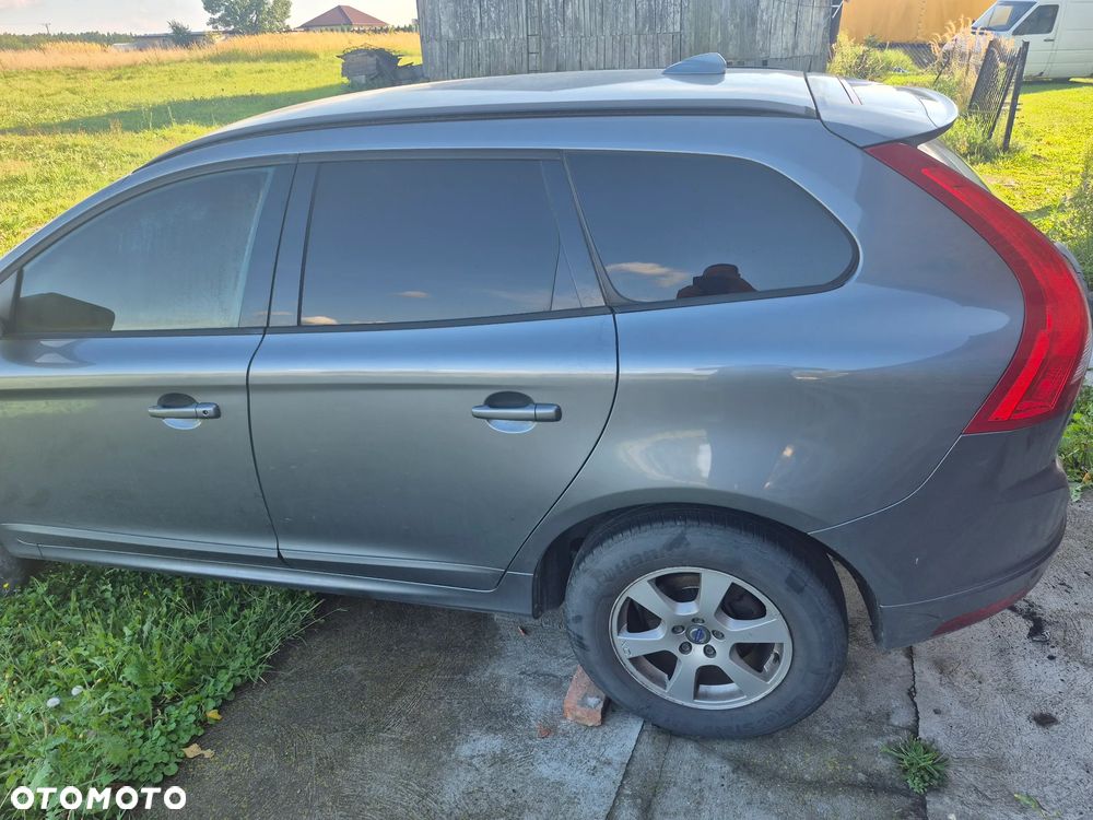 Volvo XC60 D3 - 2