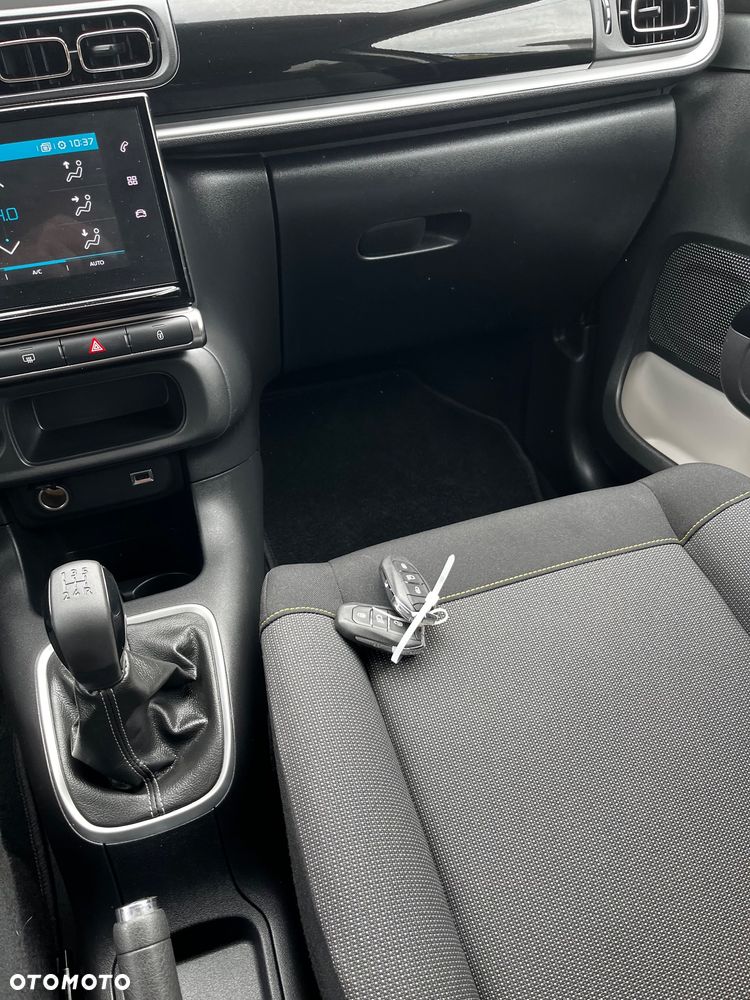Citroën C3 1.2 PureTech Live - 11