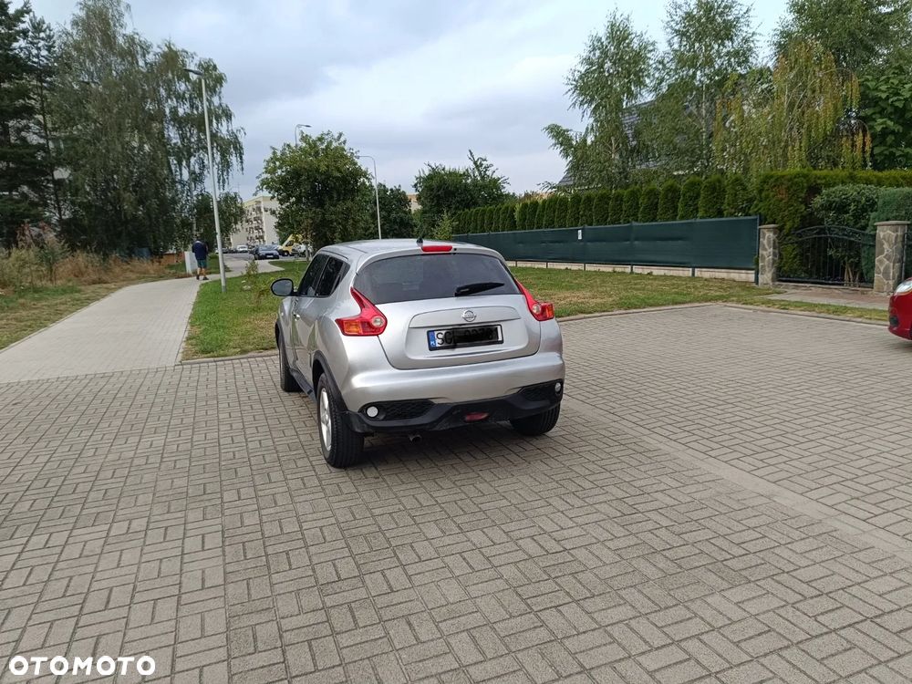 Nissan Juke 1.5 dCi N-Connecta - 4