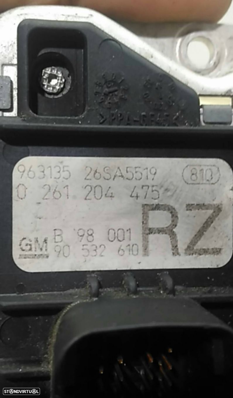 Centralina Motor Opel Corsa B (S93) - 1