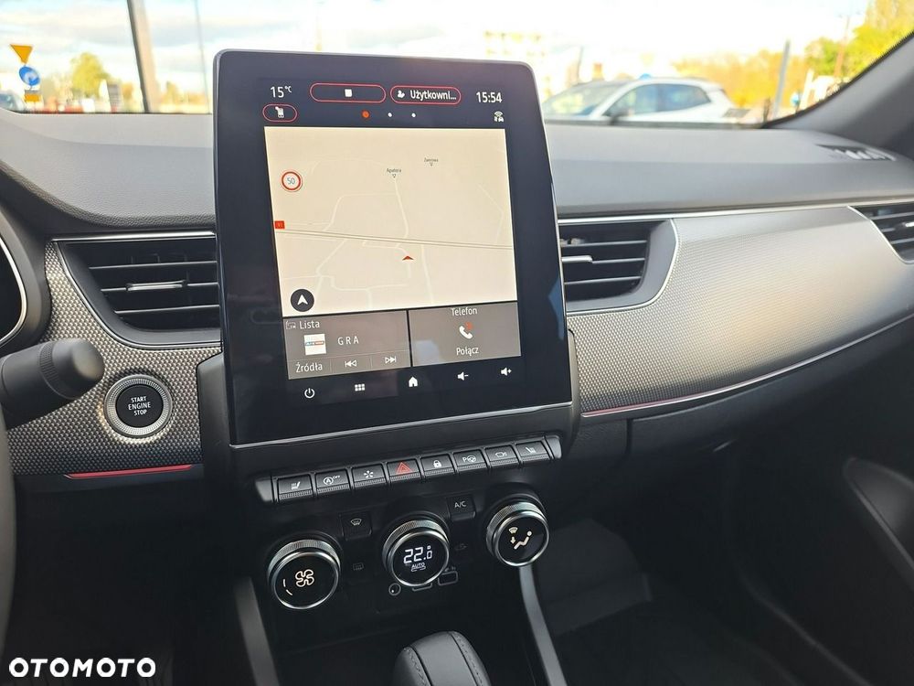 Renault Arkana TCe Mild Hybrid 140 EDC Techno - 23