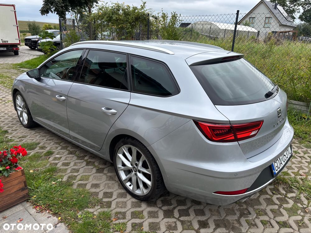 Seat Leon 1.5 EcoTSI Evo FR S&S - 13