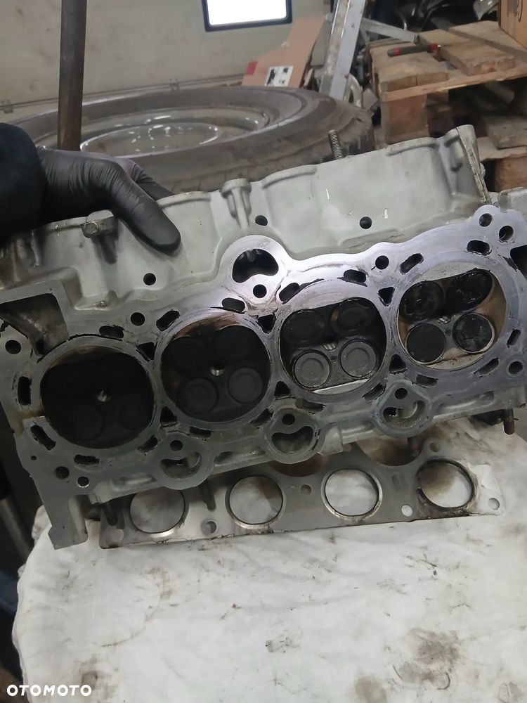 Głowica Hyundai / Kia 1.4 16V (G4FA) / 1.6 16V (G4FC). - 6