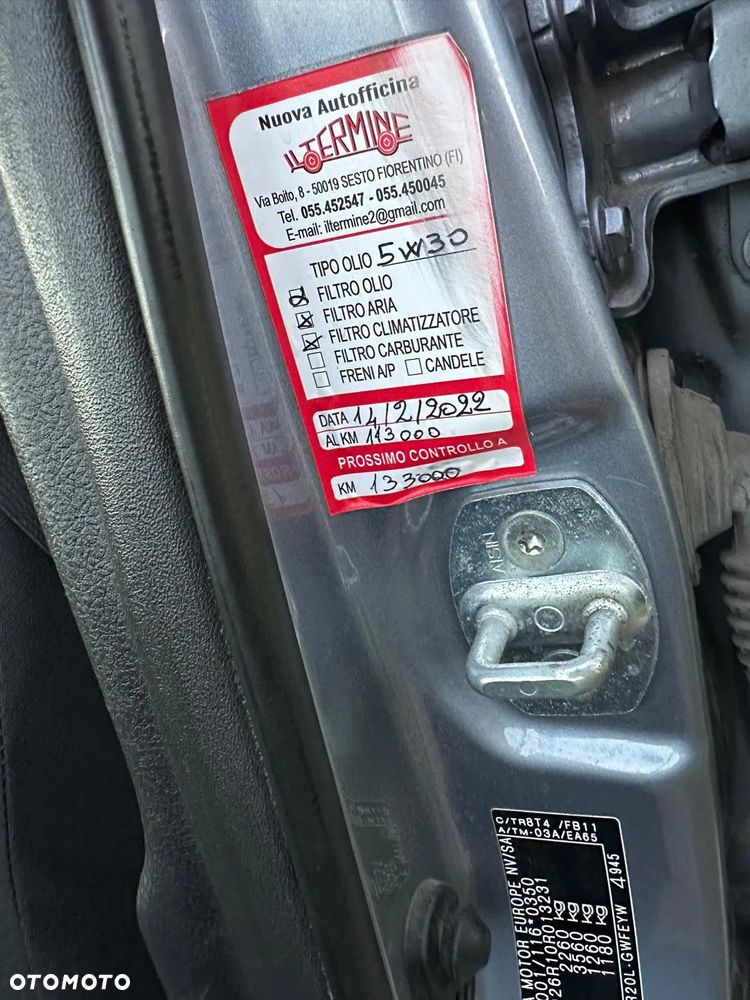 Toyota Verso 2.0 D-4D Executive - 8