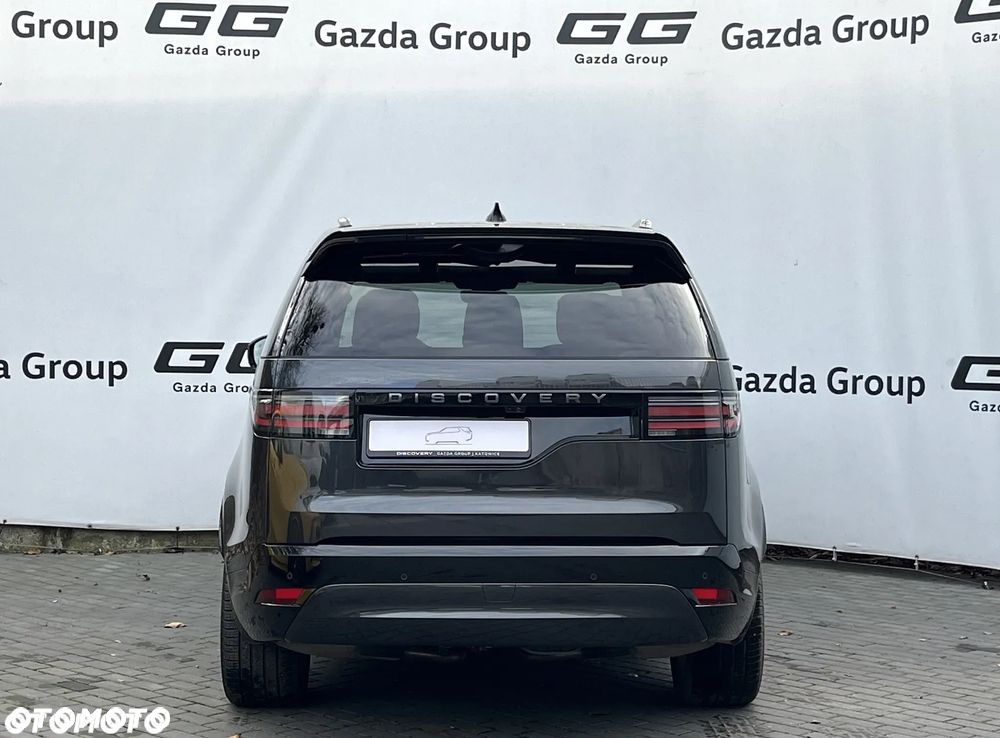 Land Rover Discovery D350 Dynamic HSE - 15