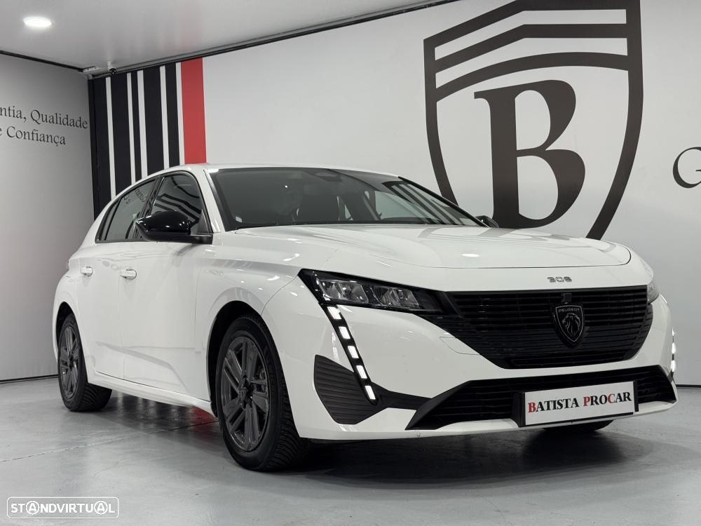 Peugeot 308 1.5 BlueHDi Active Pack - 14