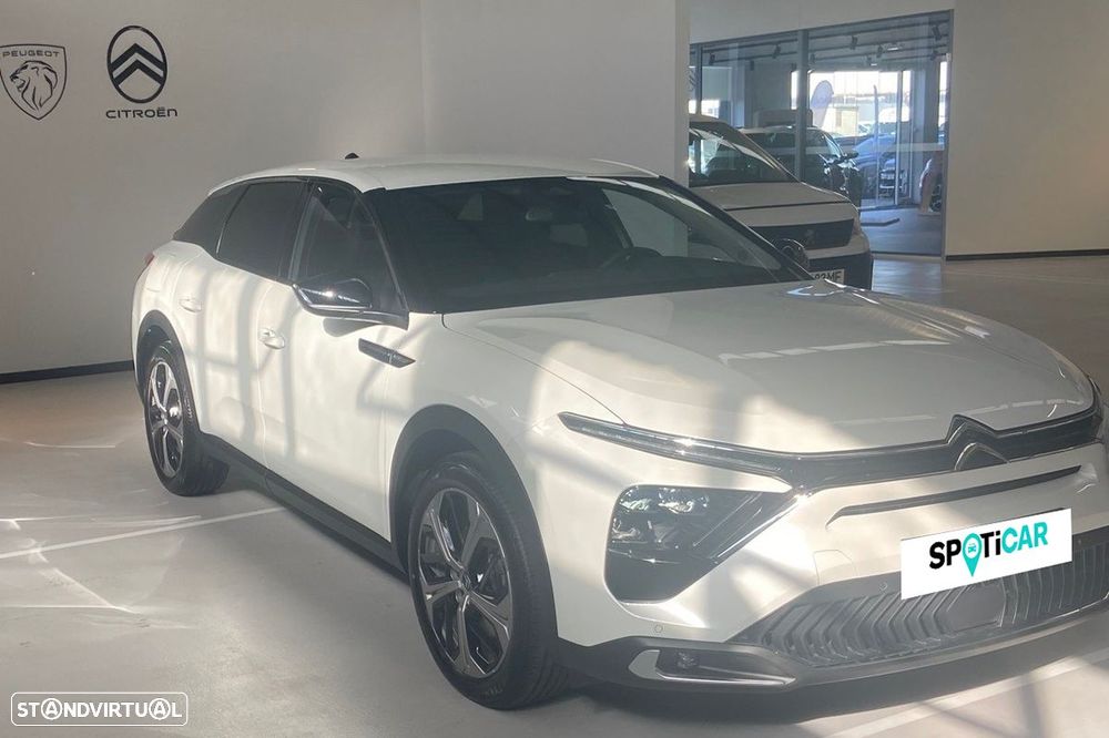 Citroën C5 X 1.6 Hybrid You e-EAT8