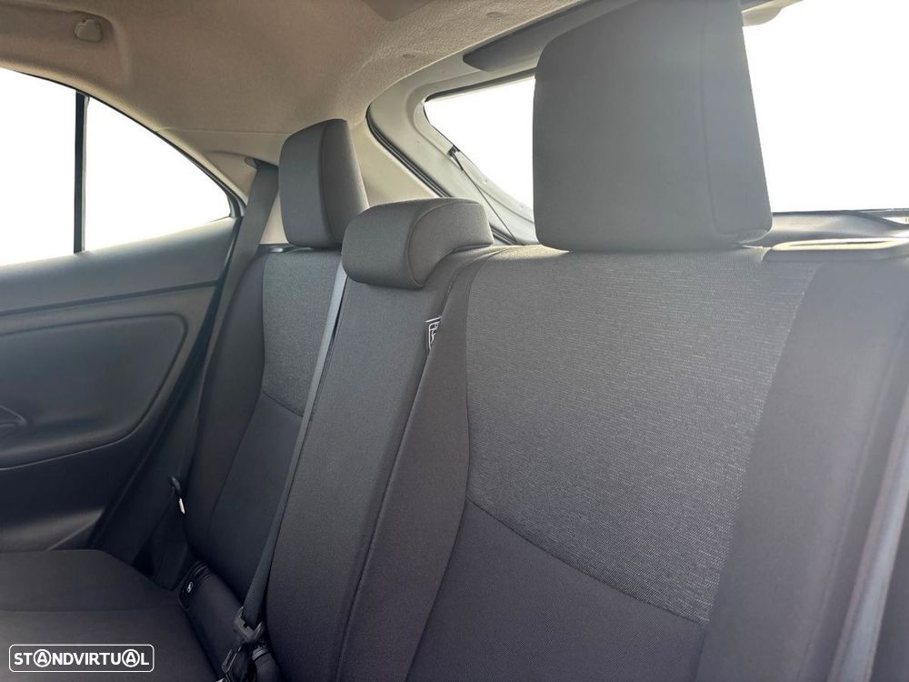 Toyota Yaris Cross - 11