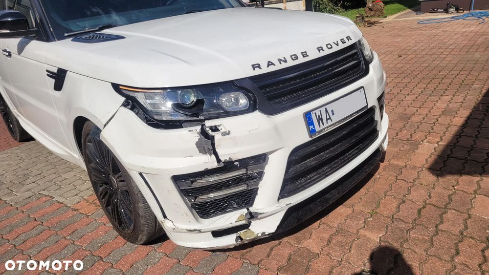 Land Rover Range Rover Sport - 9