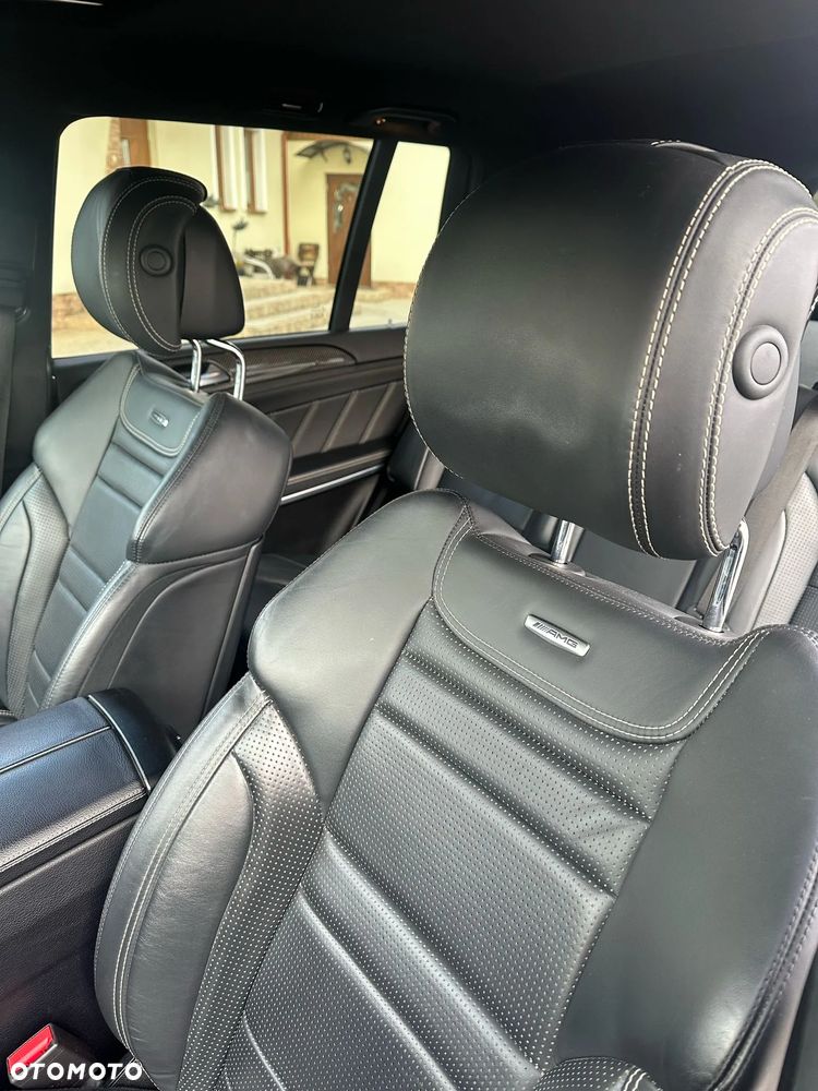 Mercedes-Benz GL - 39