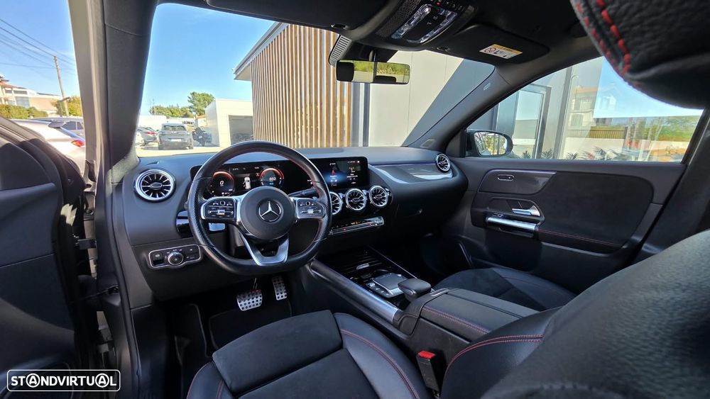 Mercedes-Benz GLA 250 e 8G-DCT AMG Line - 14
