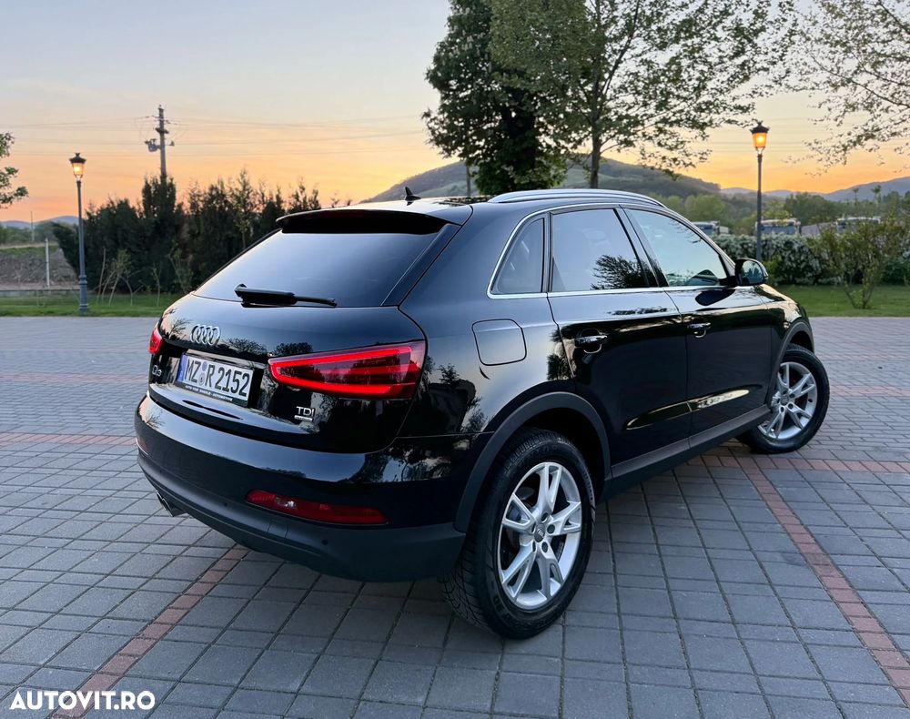 Audi Q3 2.0 TDI Quattro S tronic - 5