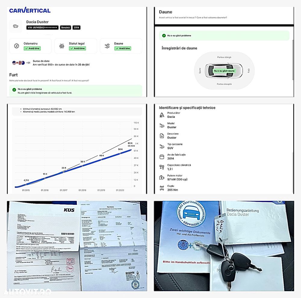 Dacia Duster 1.2 TCe 4x2 Laureate - 9