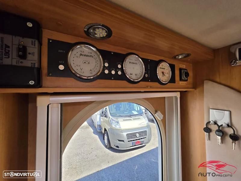 Fiat Ducato Detheffs 80 2.3 150cv - 24
