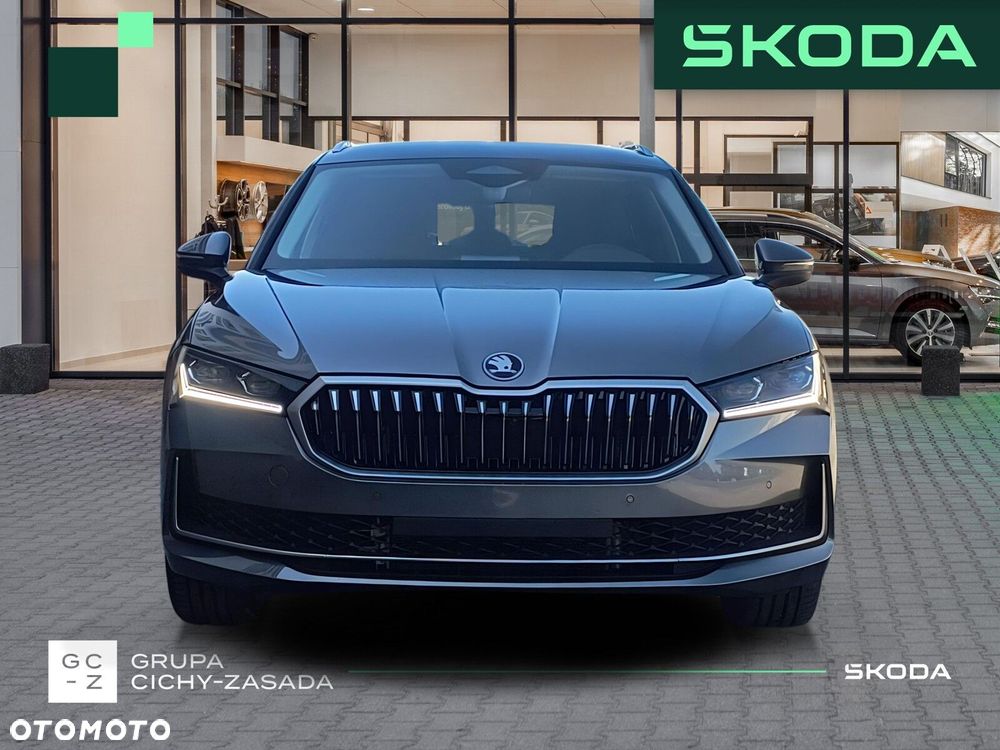 Skoda Superb - 9
