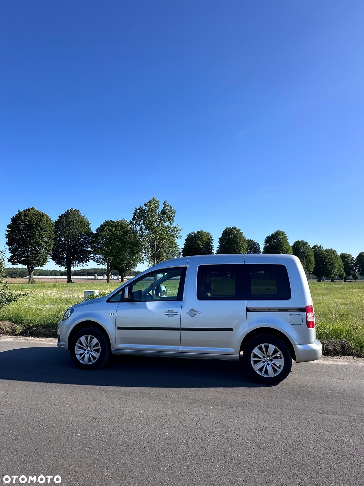 Volkswagen Caddy - 21