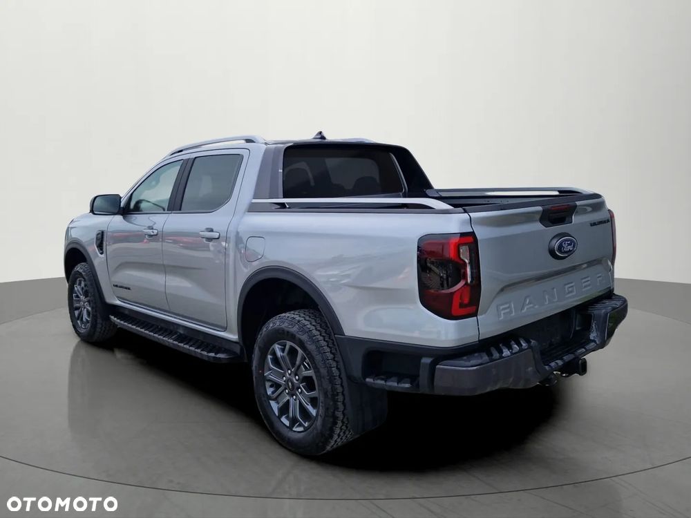 Ford Ranger Wildtrak - 3