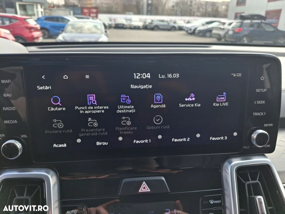 Kia Sorento 2.2 DSL 8AT 4x4 Cosmo - 21