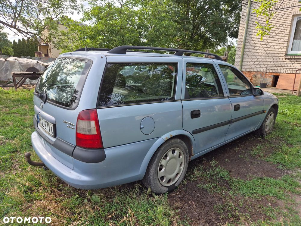 Opel Vectra - 3