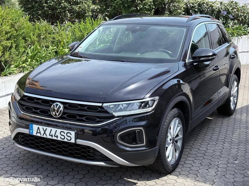 VW T-Roc 1.0 TSI T-ROC@pt - 5