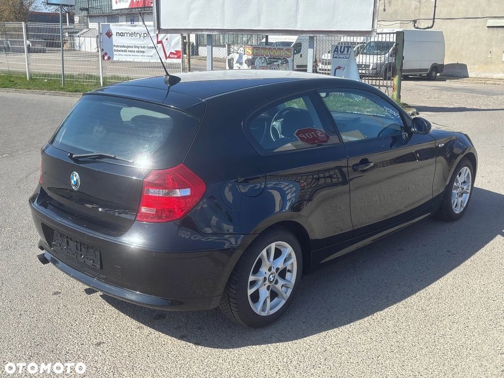 BMW Seria 1 - 7