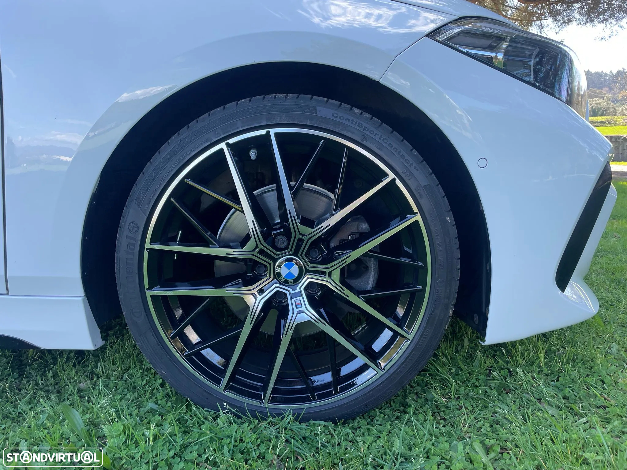 BMW 118 d Aut. M Sport - 22