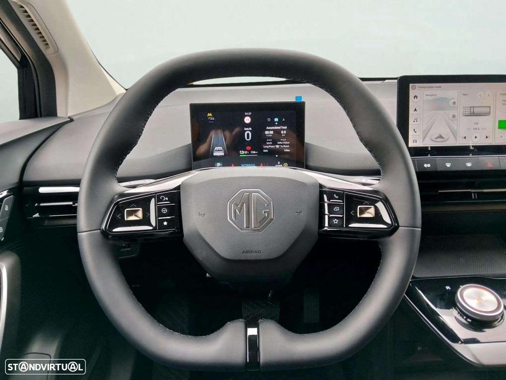 MG MG4 64 kWh Luxury - 12
