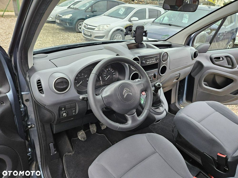 Citroën Berlingo - 8
