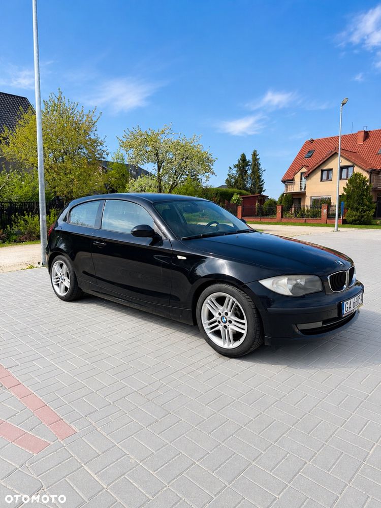 BMW Seria 1 - 3
