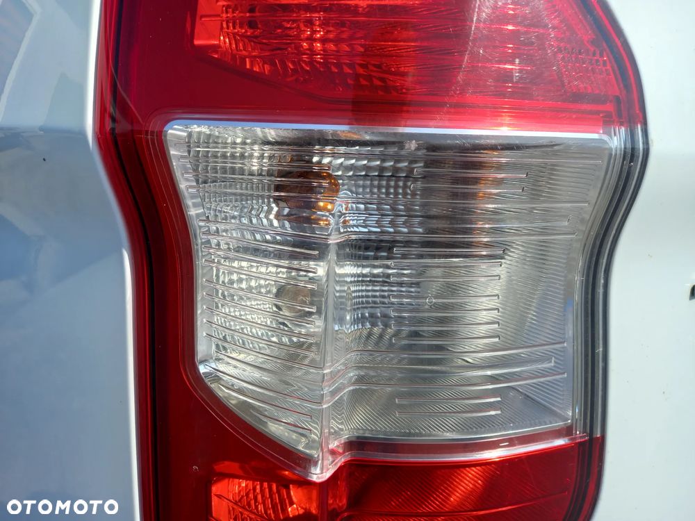 FORD TRANSIT COURIER LAMPA LEWY TYŁ LEWA TYLNA - 4