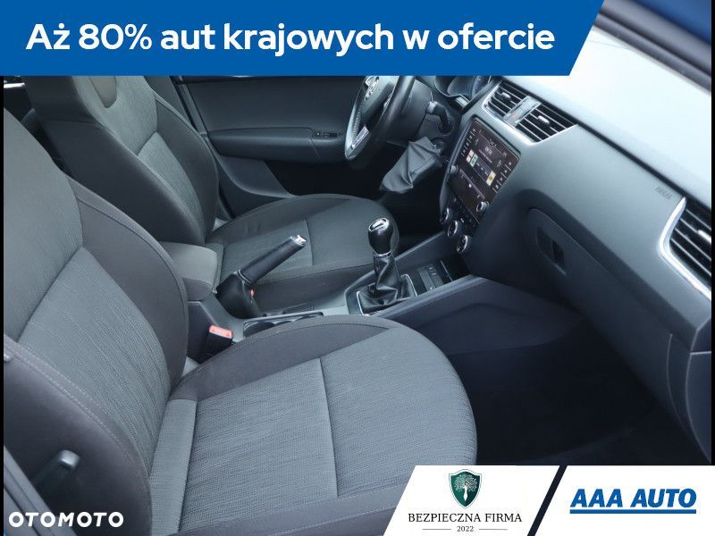 Skoda Octavia - 10