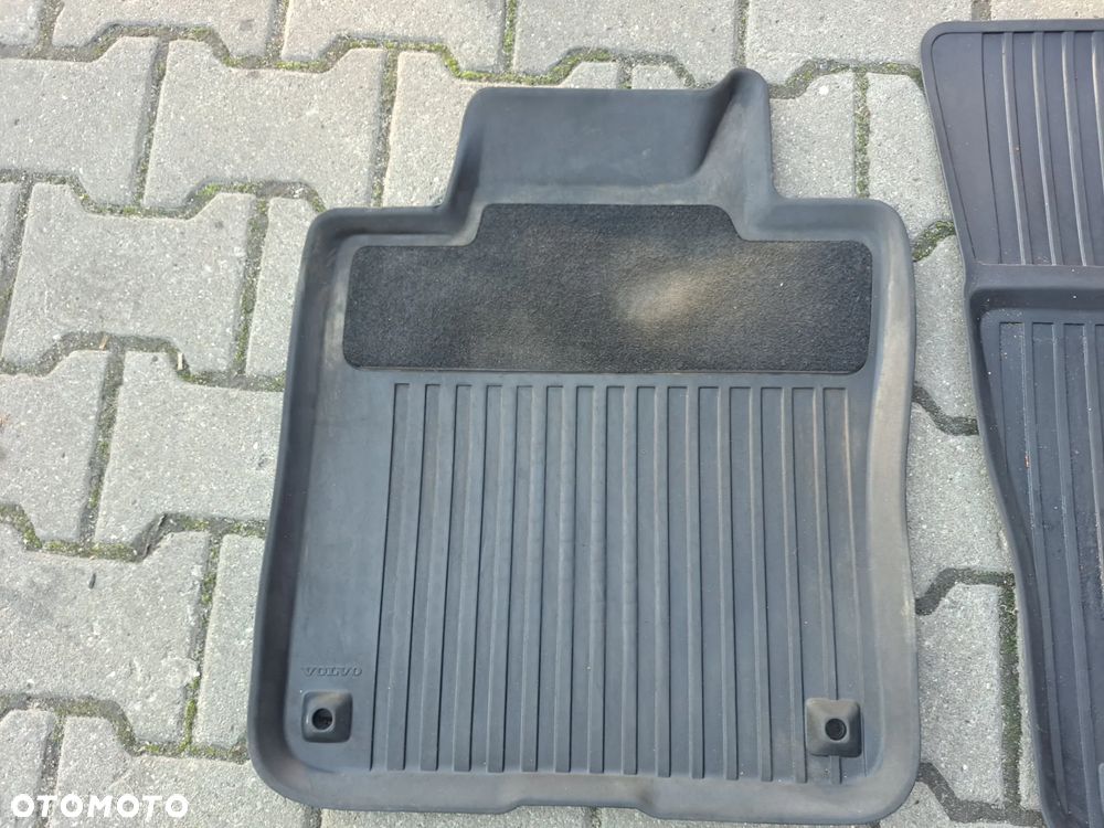 Dywaniki Gumowe oryginał  Volvo S90 V90 2016>31435647 - 5