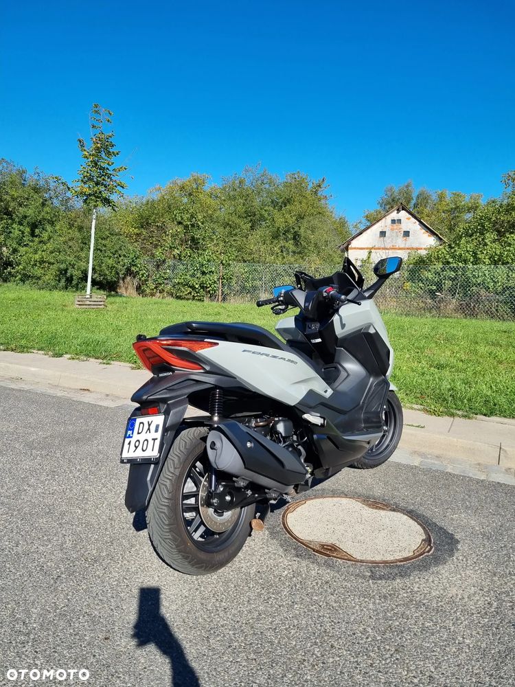 Honda NSS - 6