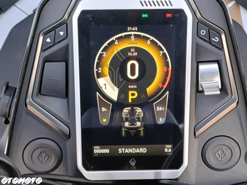 Benda Redstone 550 - 10