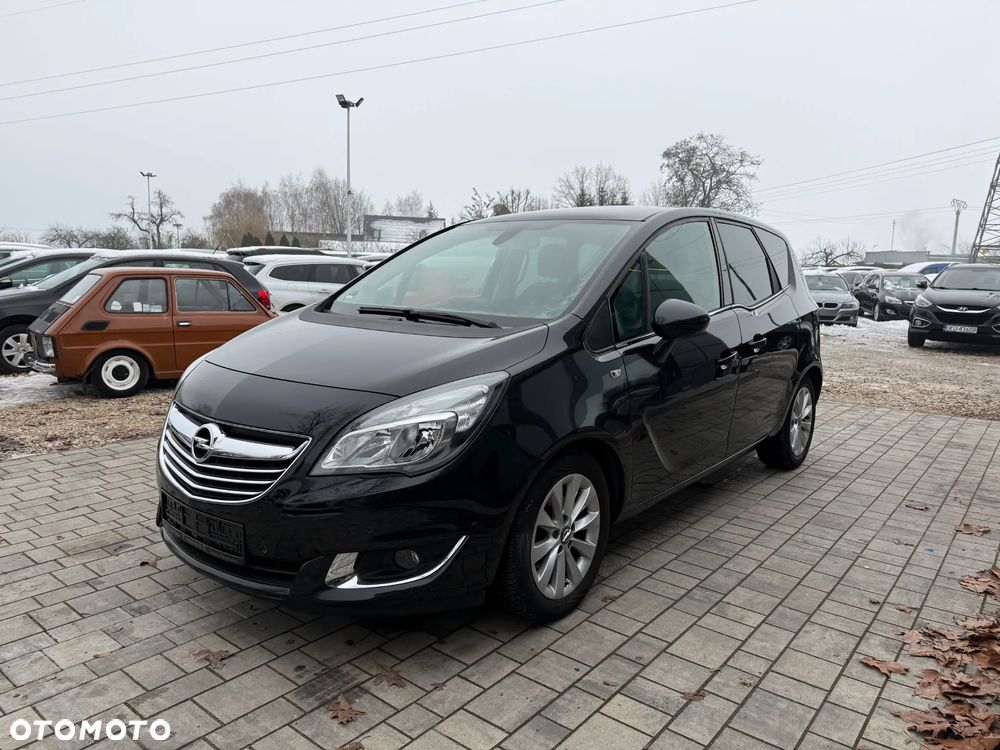 Opel Meriva 1.4 Active - 8