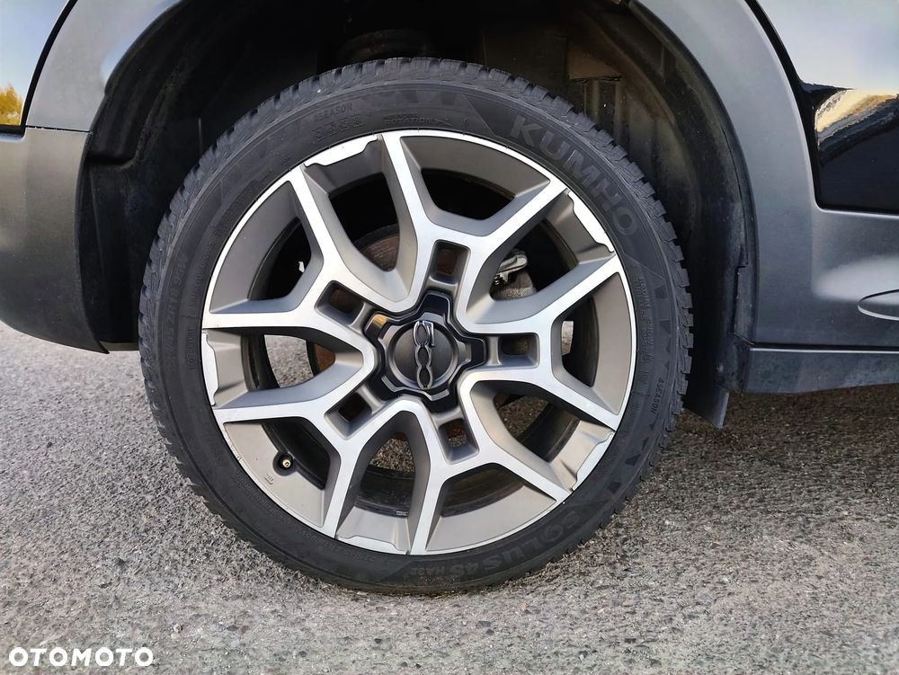 Fiat 500X 1.6 MultiJet Lounge - 15