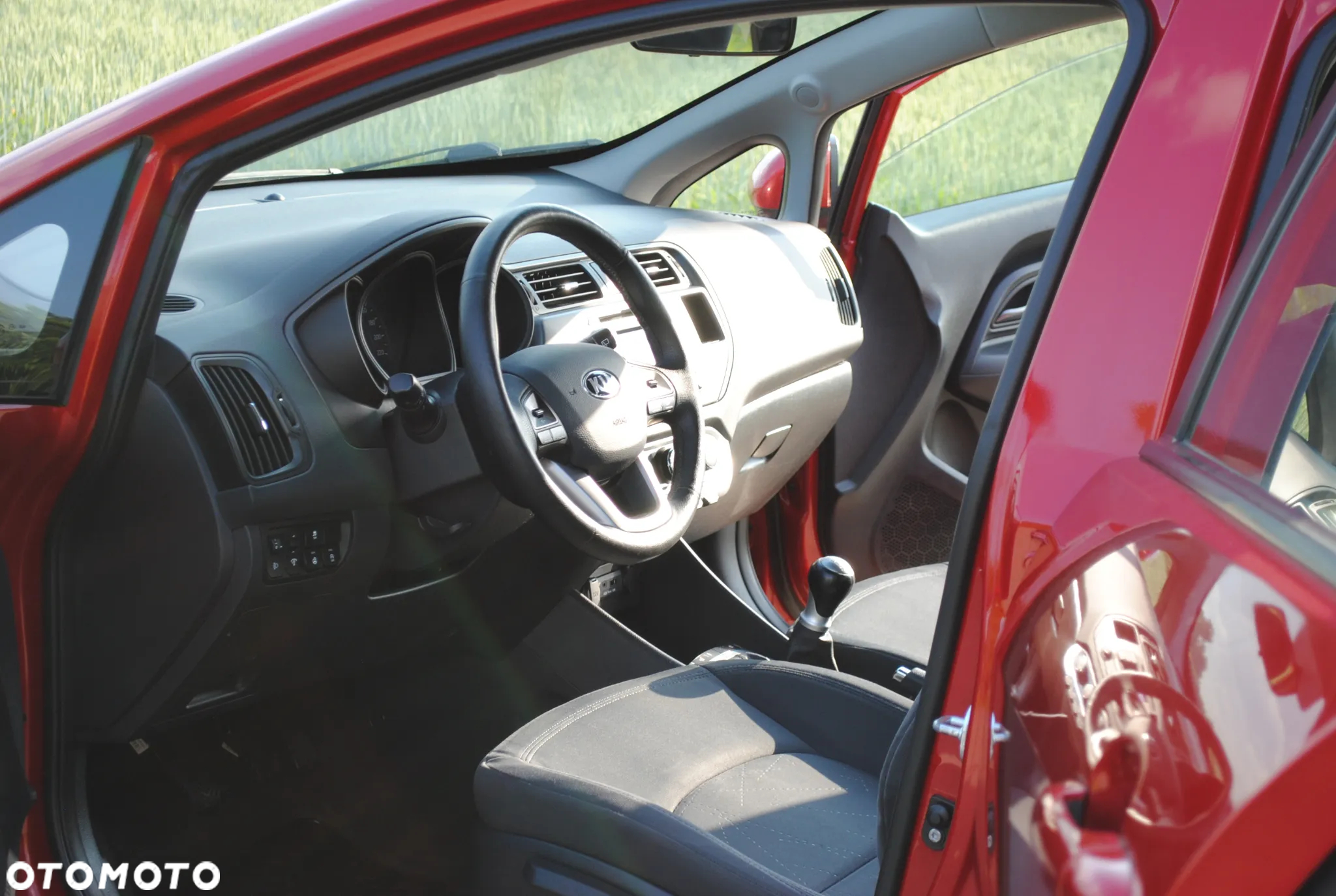 Kia Rio 1.2 Business Line - 7