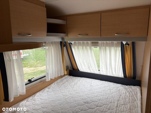 KNAUS SUDWIND - 17