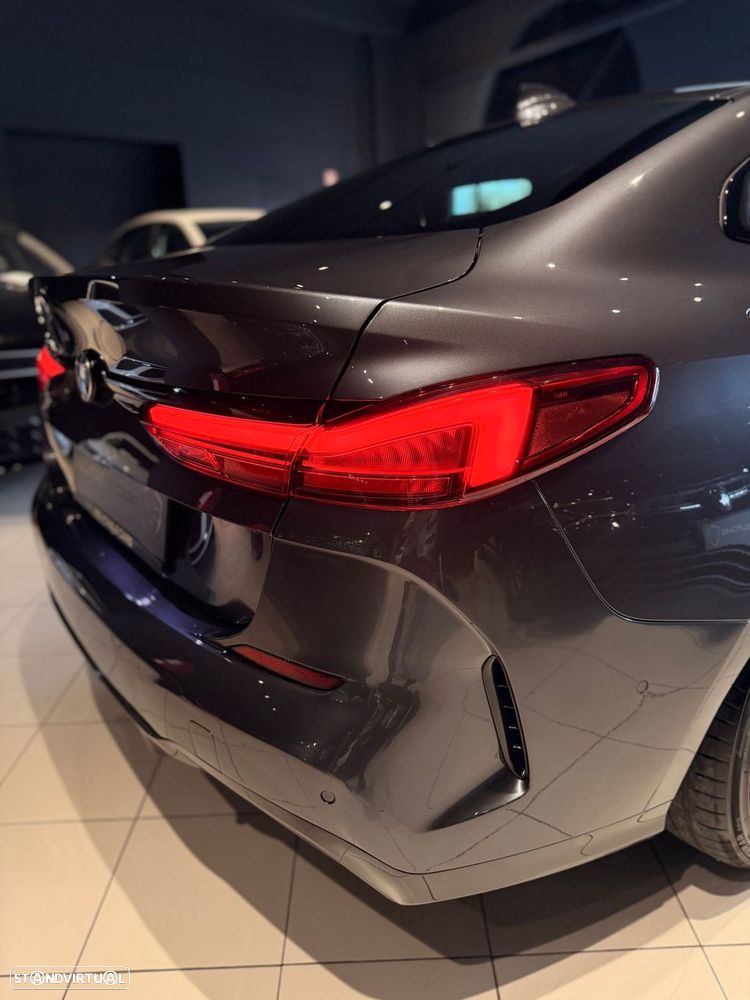 BMW 216 Gran Coupé d Pack Desportivo M - 9