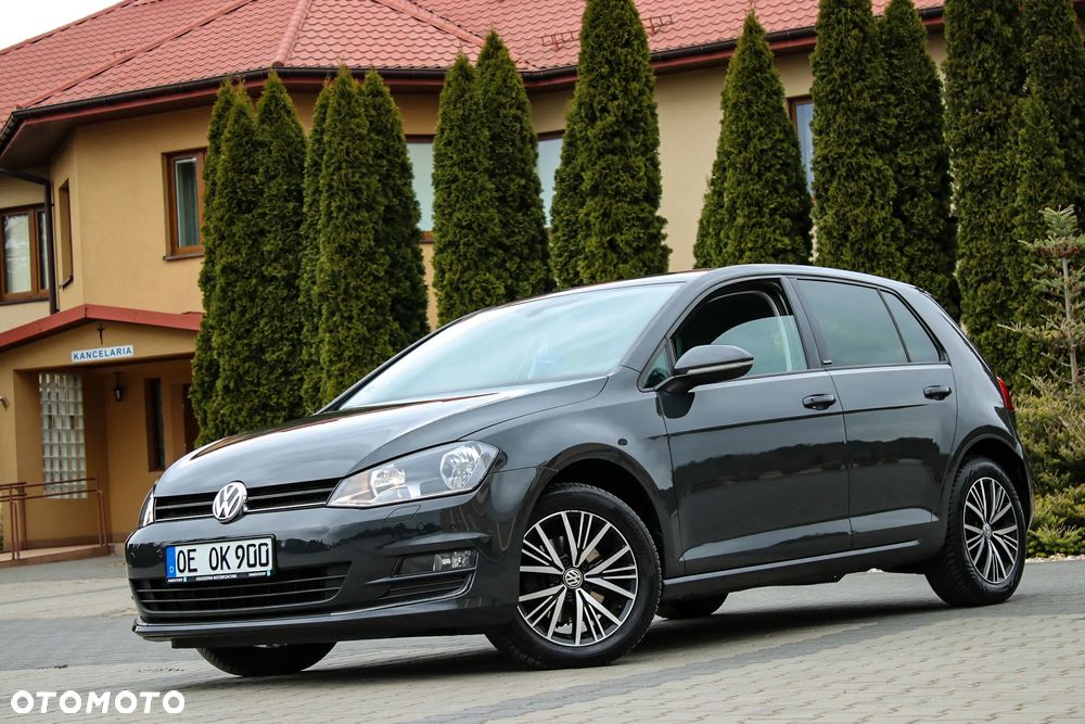 Volkswagen Golf 2.0 TDI BlueMotion Technology Allstar - 5
