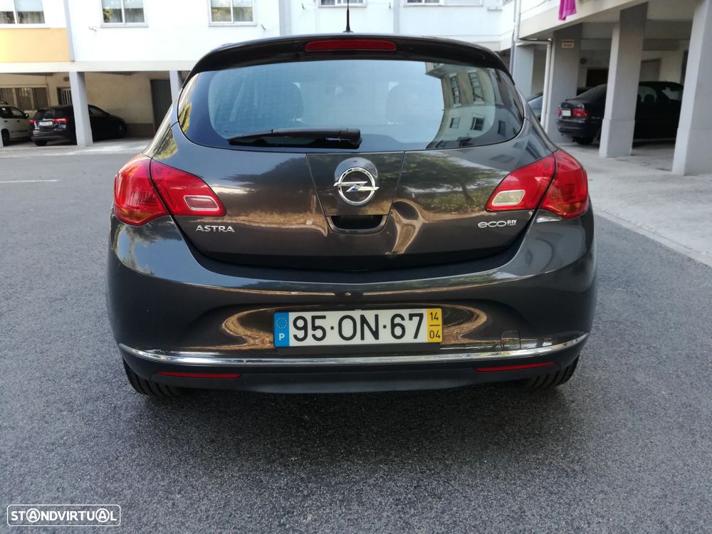 Opel Astra 1.3 CDTI Cosmo Start/Stop - 6
