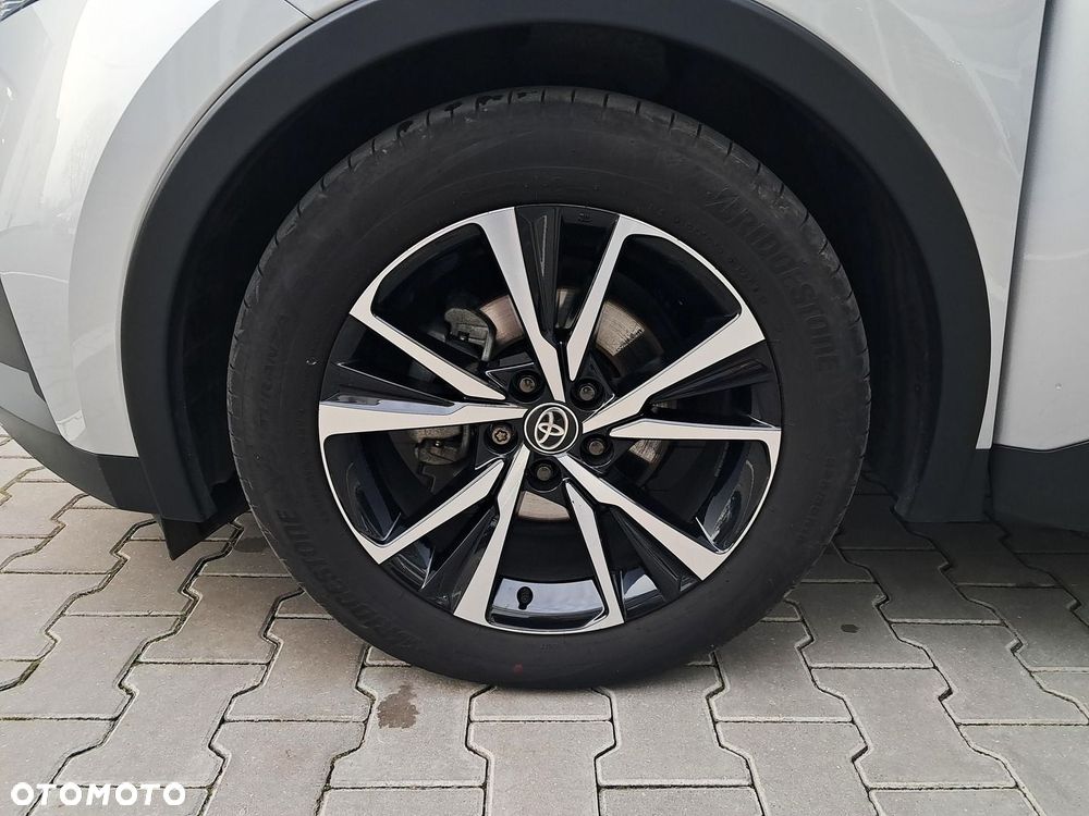 Toyota C-HR 1.8 Hybrid Style - 20