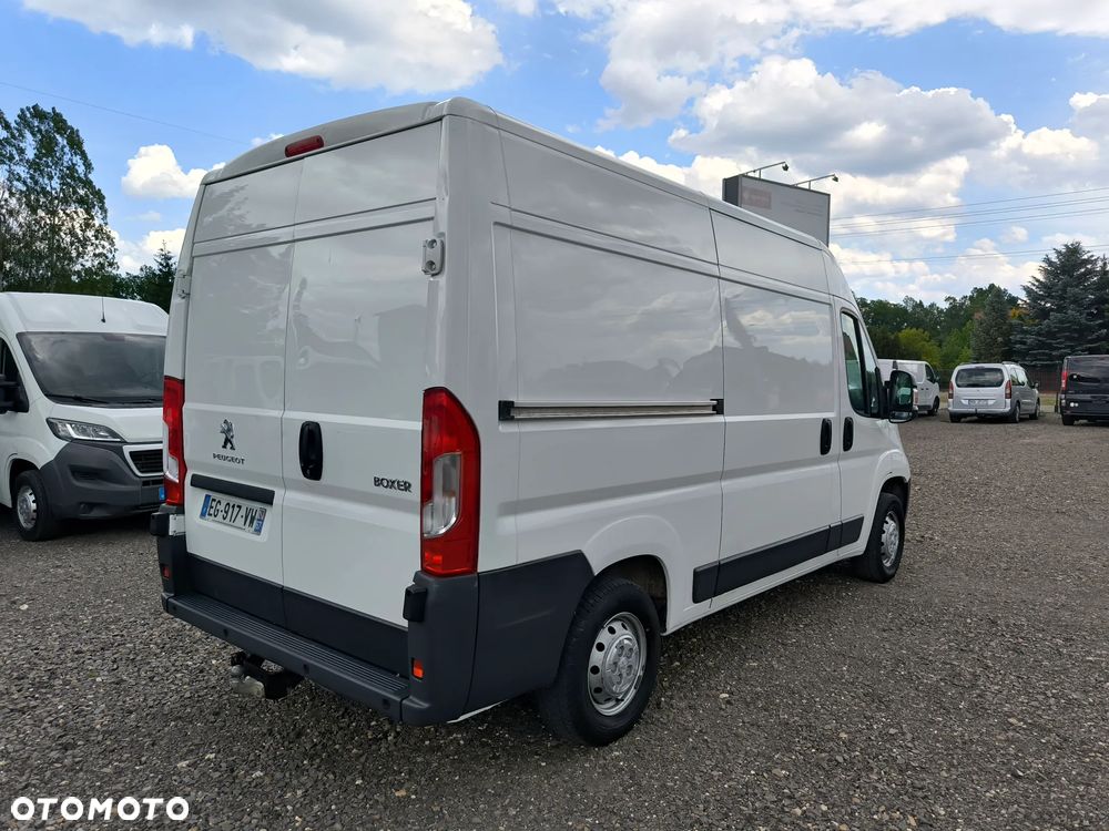 Peugeot Boxer - 4