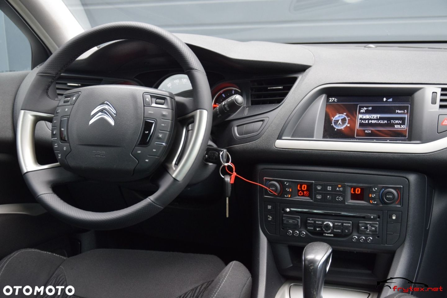 Citroën C5 - 26