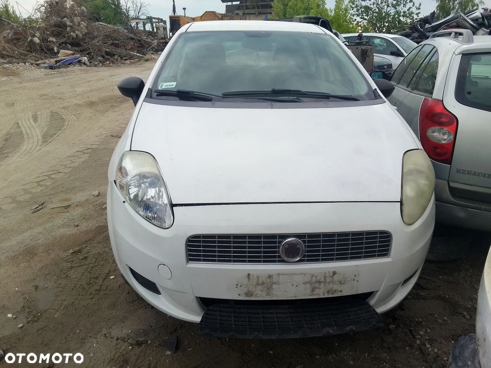FIAT PUNTO 1.3 JTD 75KM 2008R - CZĘŚCI !!! - 2